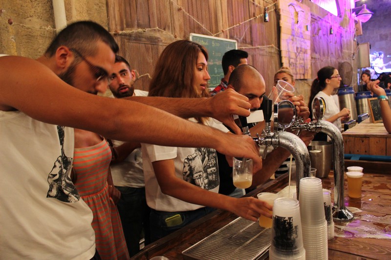 Beer Wine & Seafood Festival